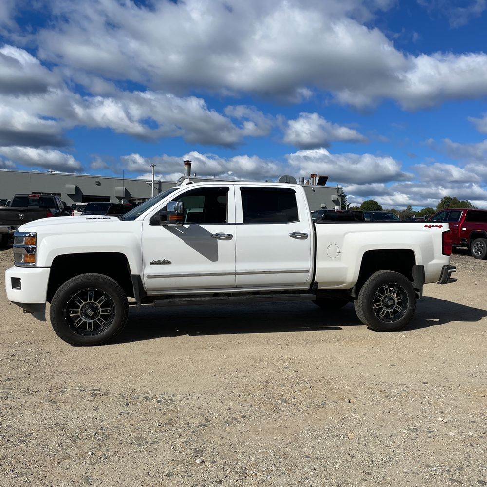 2019 Chevrolet Silverado 2500HD High Country