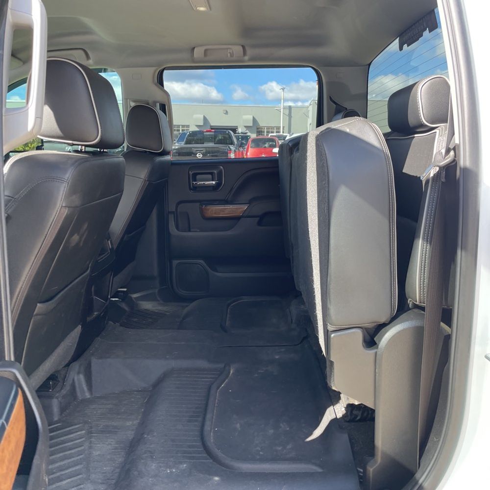 2019 Chevrolet Silverado 2500HD High Country