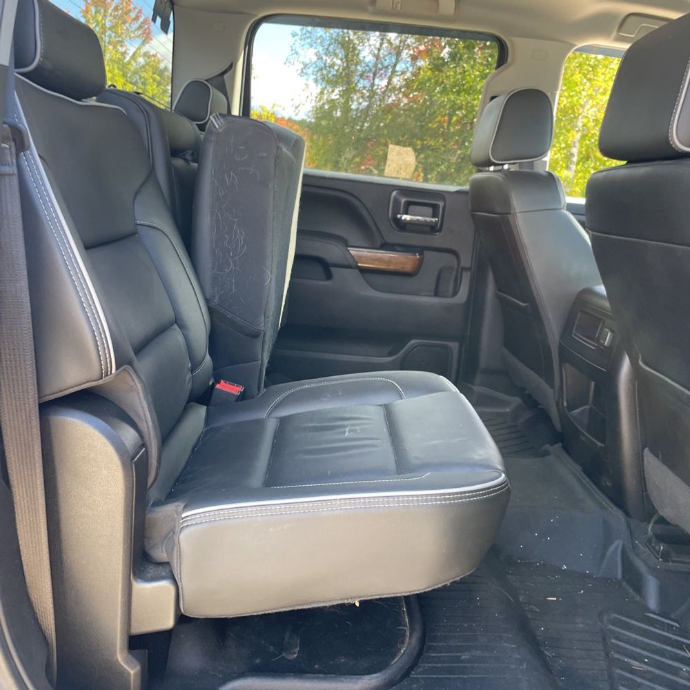 2019 Chevrolet Silverado 2500HD High Country