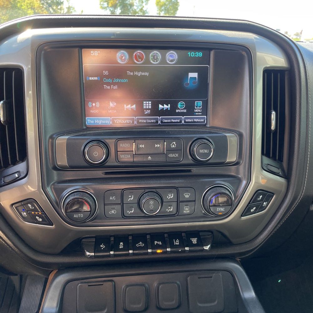 2019 Chevrolet Silverado 2500HD High Country