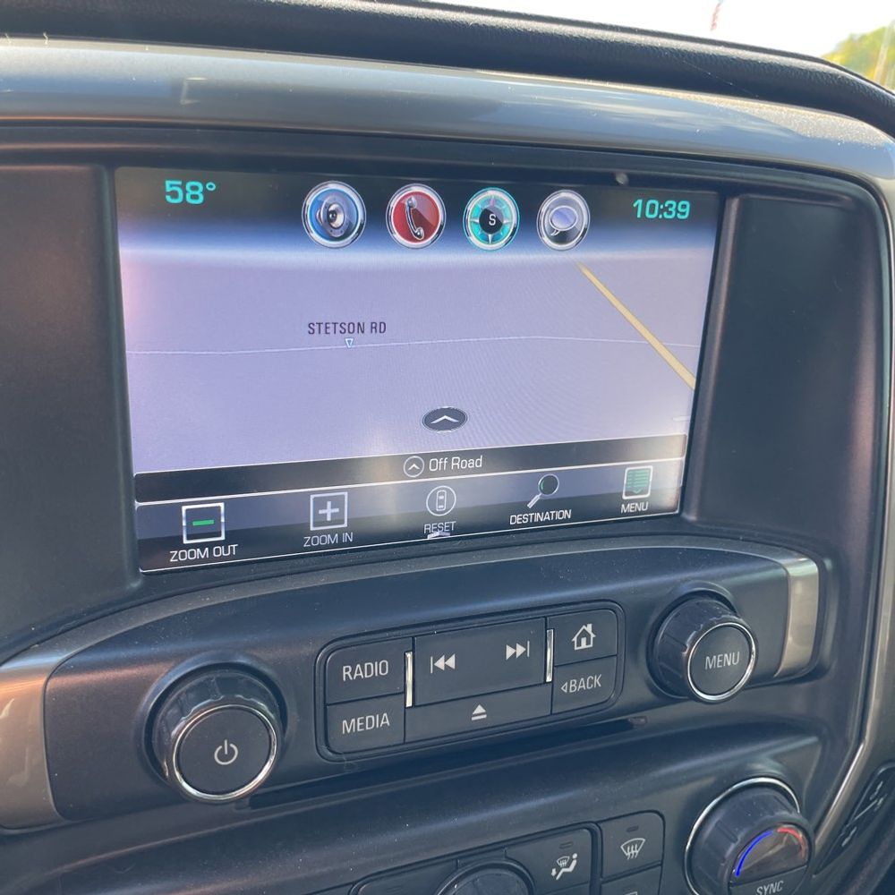 2019 Chevrolet Silverado 2500HD High Country