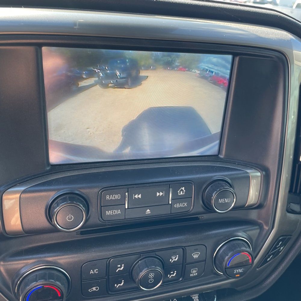 2019 Chevrolet Silverado 2500HD High Country
