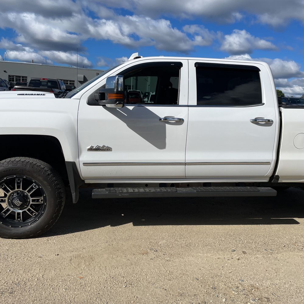 2019 Chevrolet Silverado 2500HD High Country