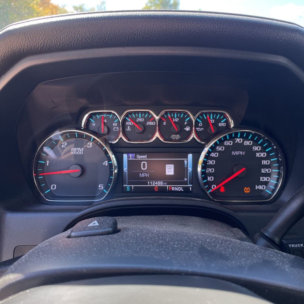 2019 Chevrolet Silverado 2500HD High Country