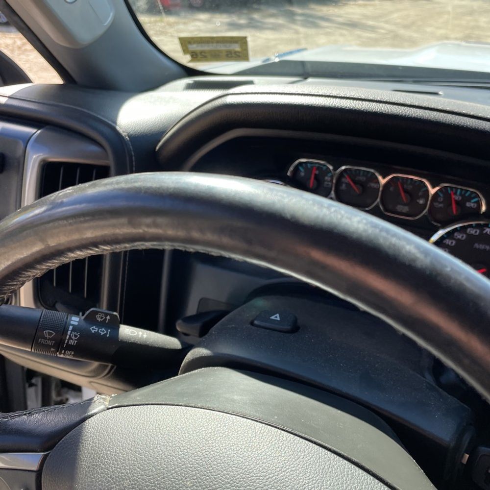2019 Chevrolet Silverado 2500HD High Country