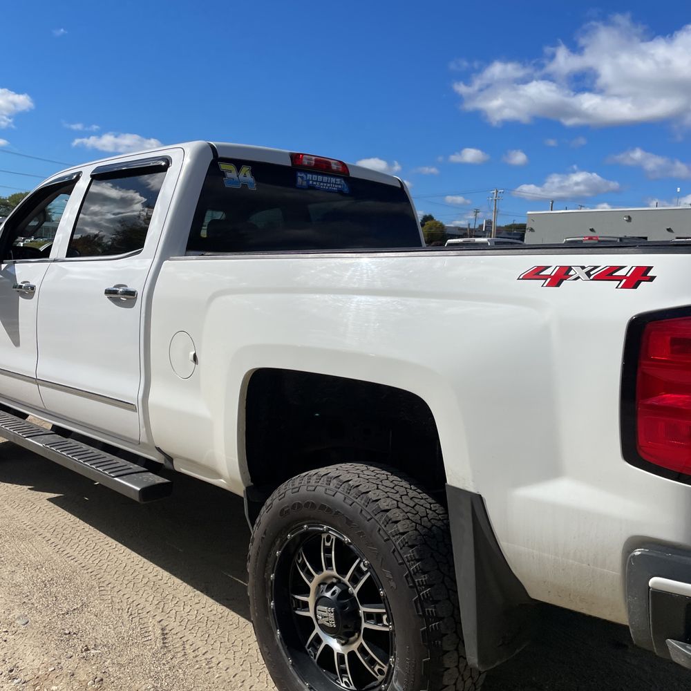 2019 Chevrolet Silverado 2500HD High Country