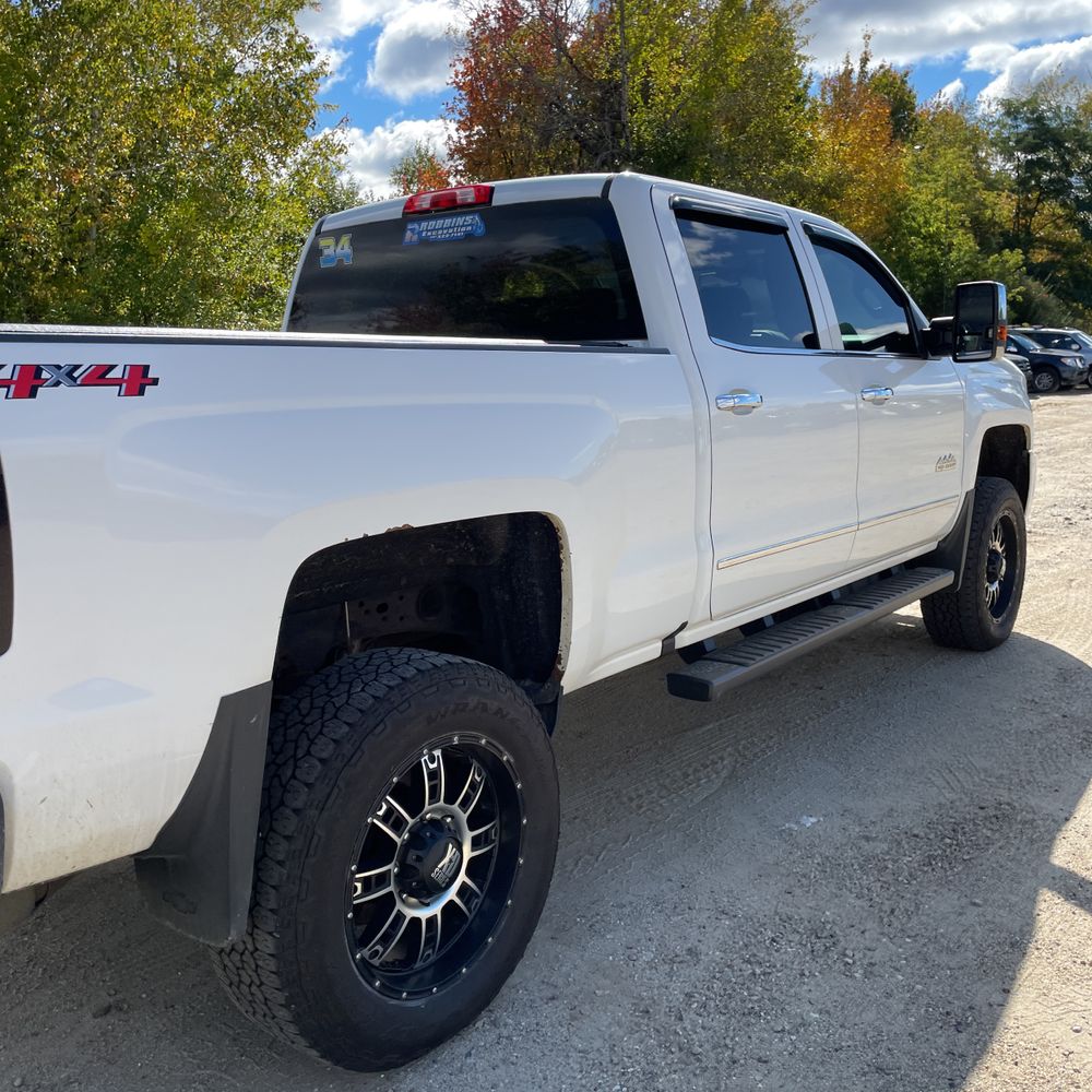 2019 Chevrolet Silverado 2500HD High Country