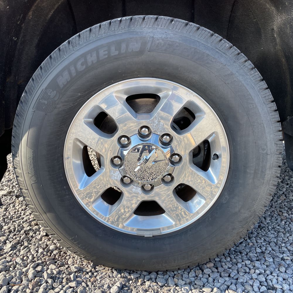 2015 Chevrolet Silverado 2500HD LTZ