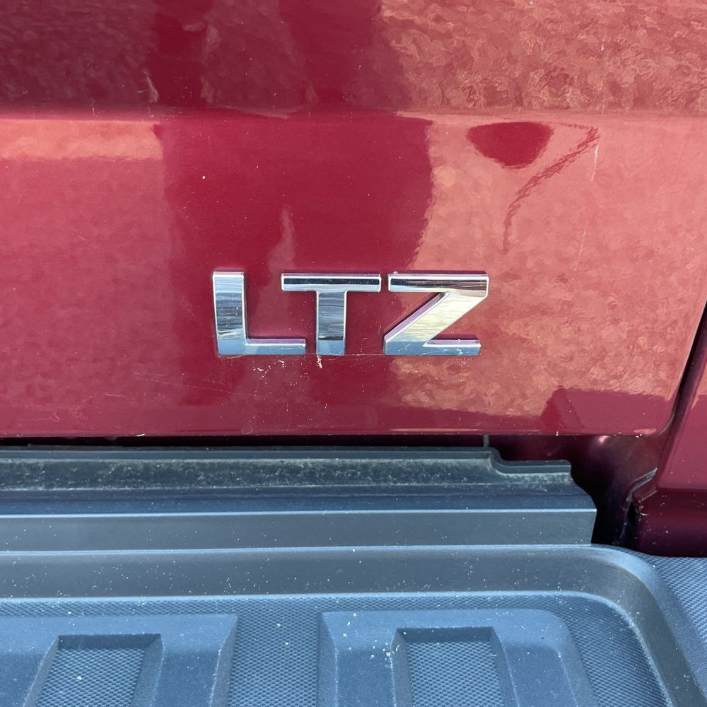 2015 Chevrolet Silverado 2500HD LTZ