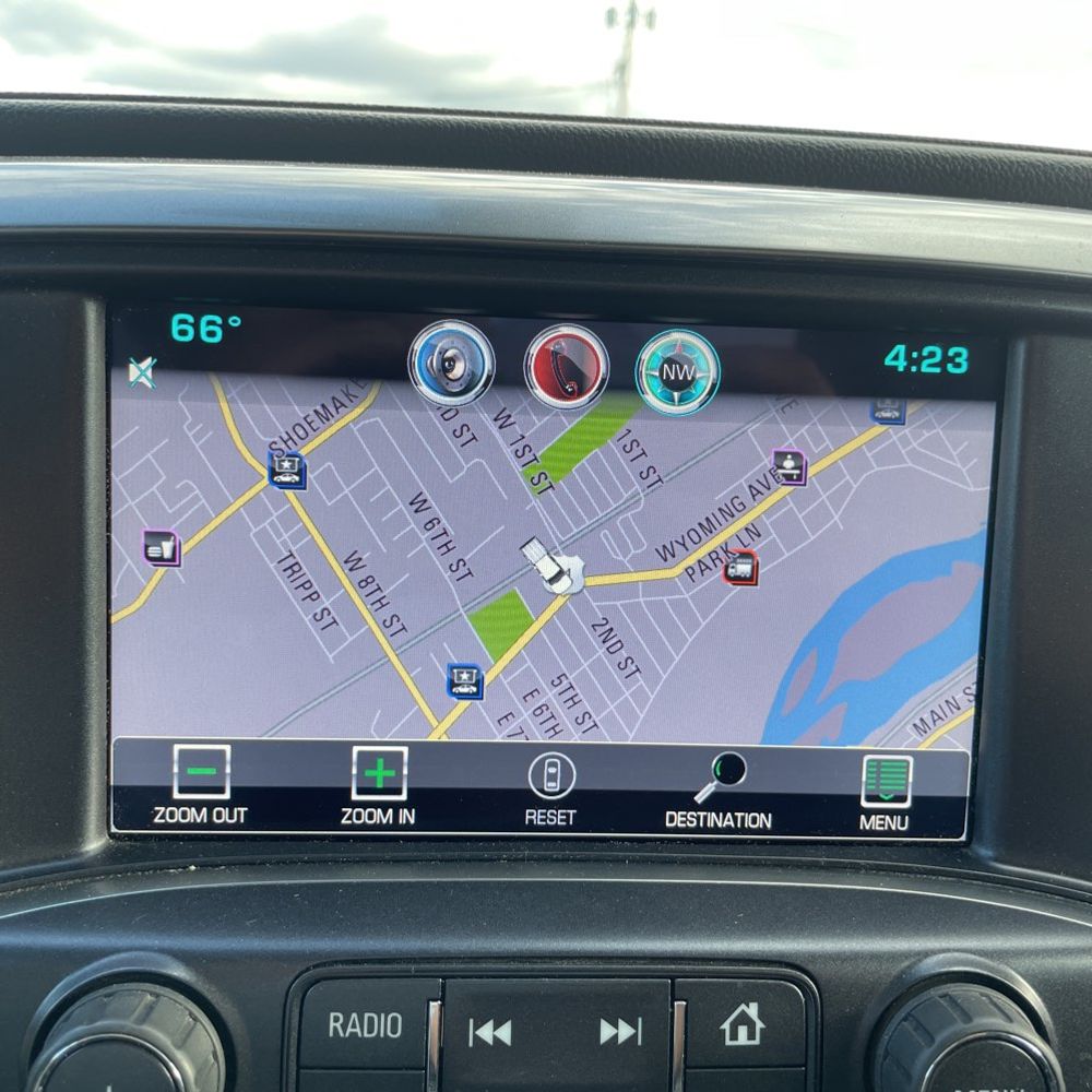 2015 Chevrolet Silverado 2500HD LTZ