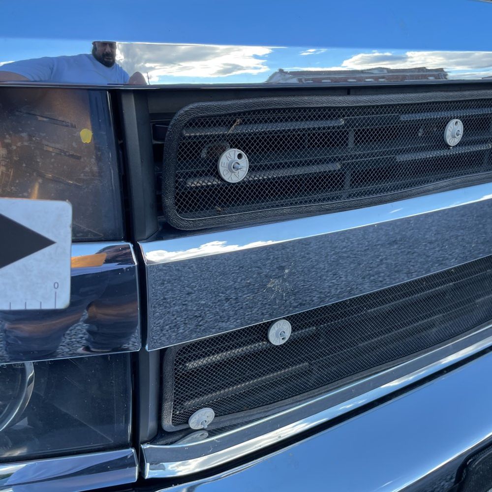 2015 Chevrolet Silverado 2500HD LTZ