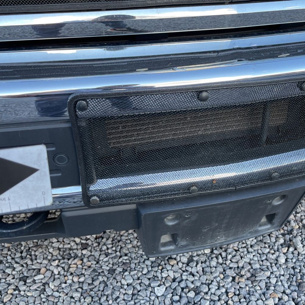 2015 Chevrolet Silverado 2500HD LTZ