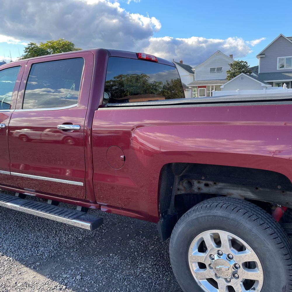 2015 Chevrolet Silverado 2500HD LTZ