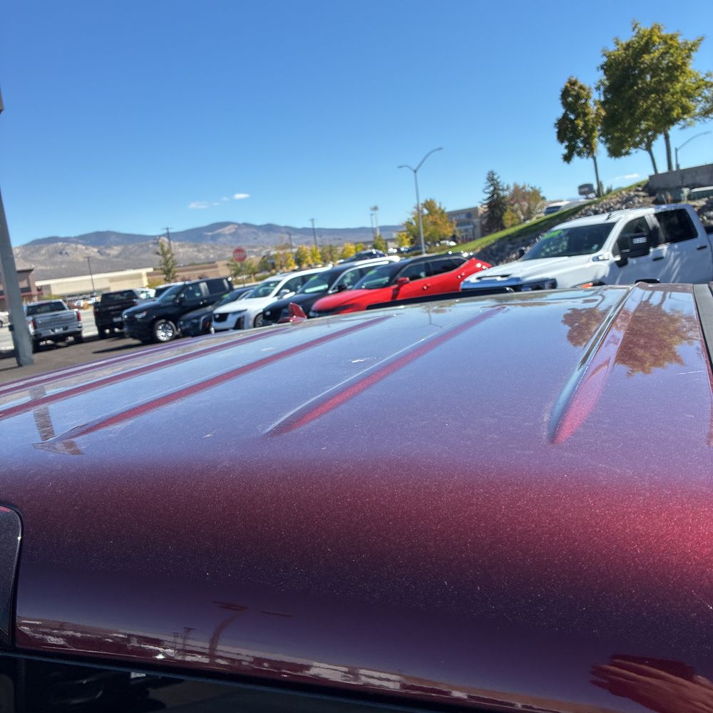 2016 Chevrolet Silverado 2500 High Country