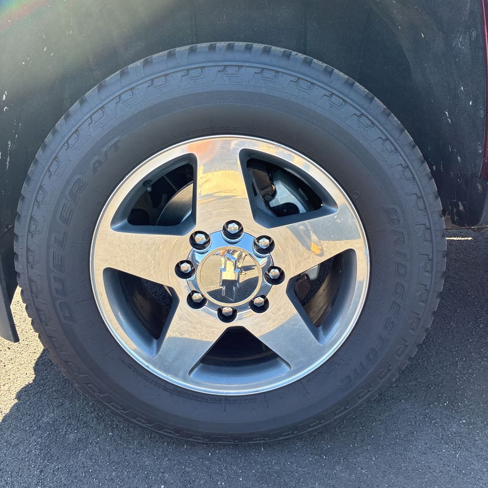 2016 Chevrolet Silverado 2500 High Country