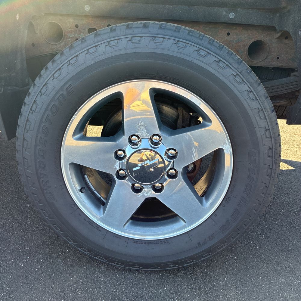 2016 Chevrolet Silverado 2500 High Country