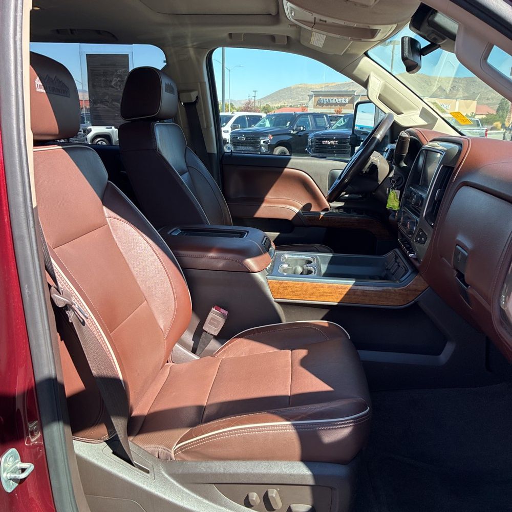 2016 Chevrolet Silverado 2500 High Country