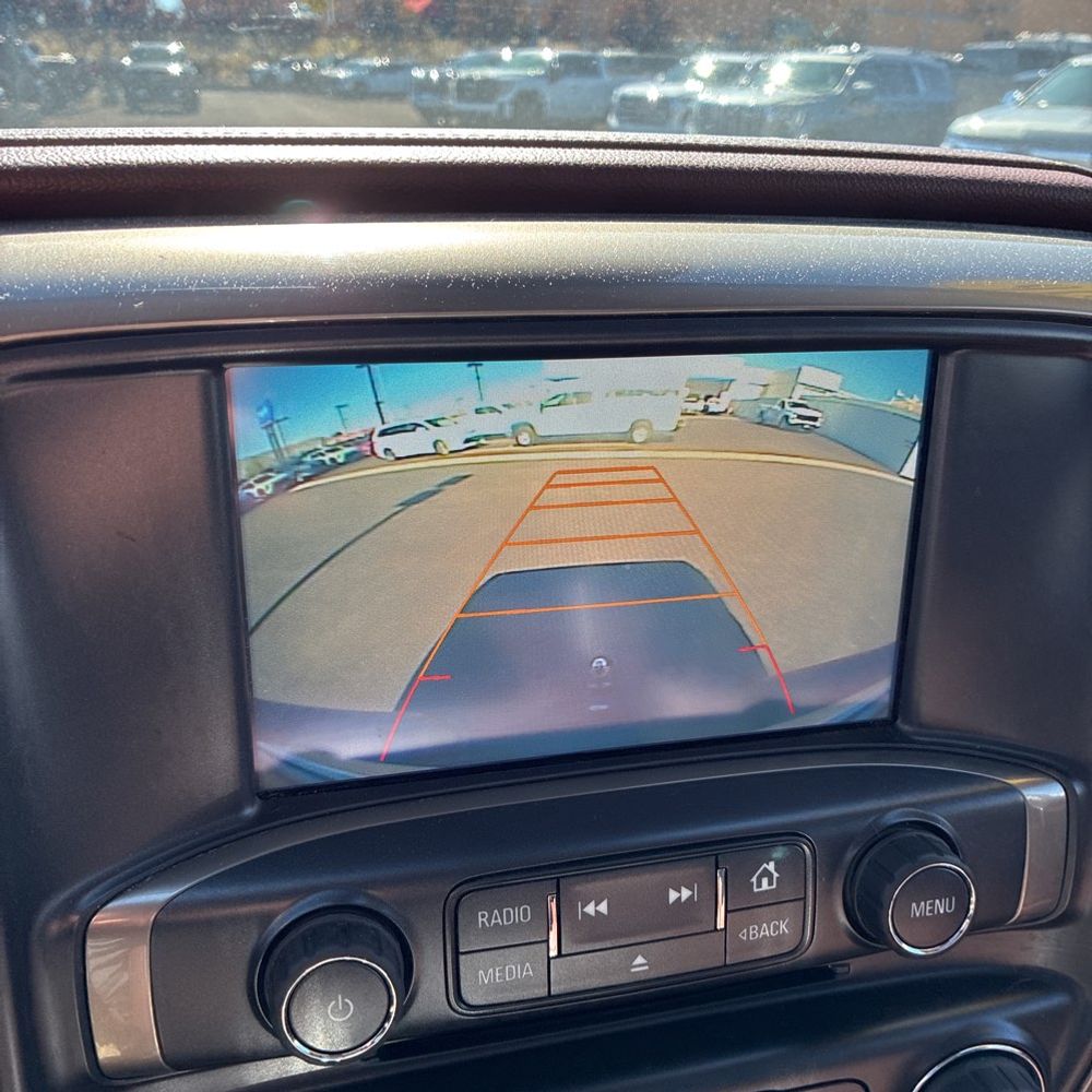 2016 Chevrolet Silverado 2500 High Country