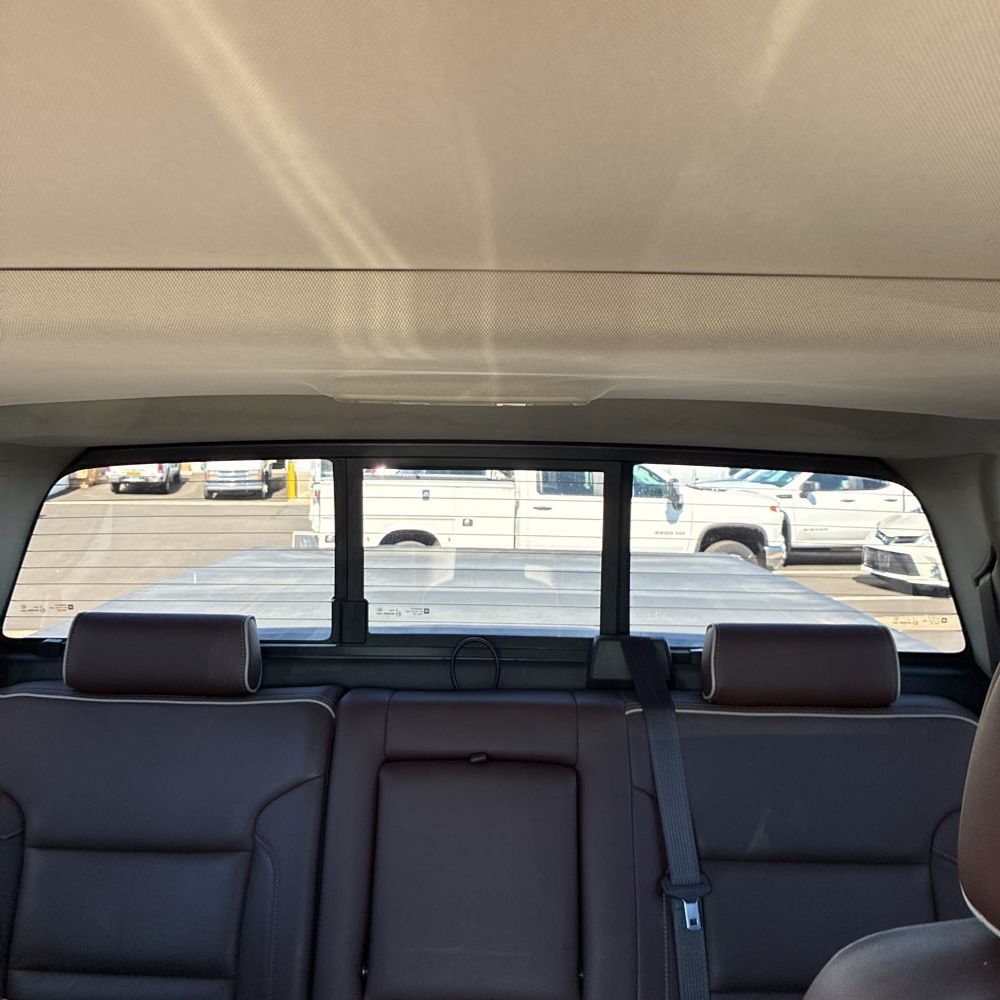 2016 Chevrolet Silverado 2500 High Country