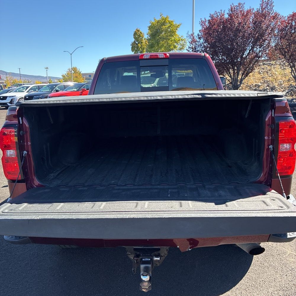 2016 Chevrolet Silverado 2500 High Country