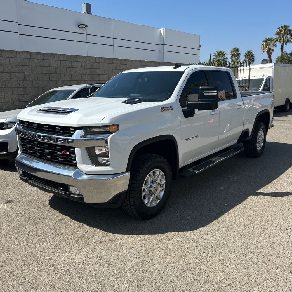 2023 Chevrolet Silverado 2500HD LT