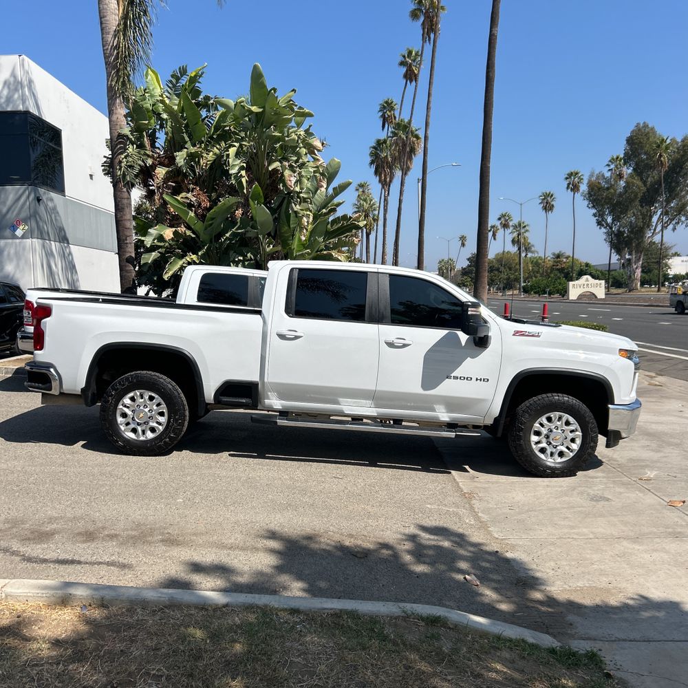 2023 Chevrolet Silverado 2500HD LT