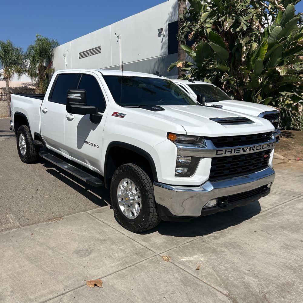 2023 Chevrolet Silverado 2500HD LT