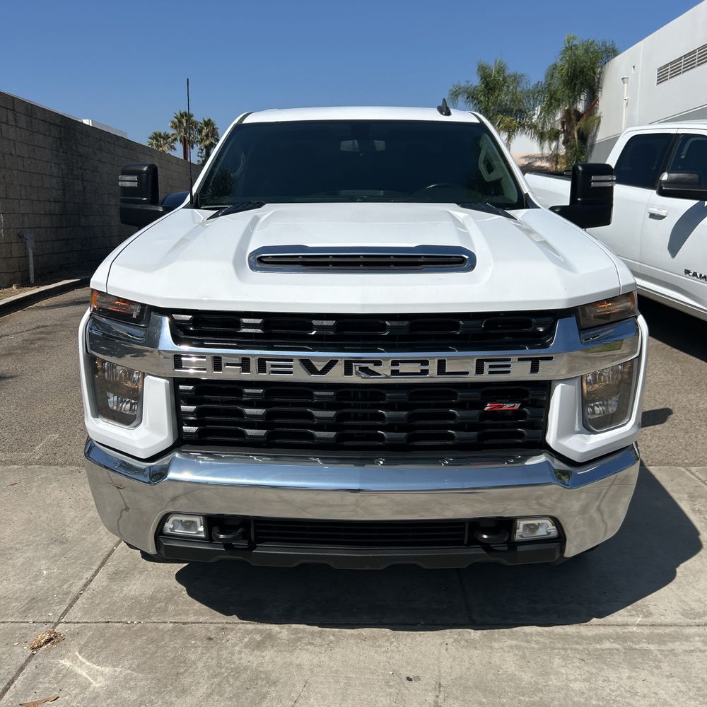 2023 Chevrolet Silverado 2500HD LT