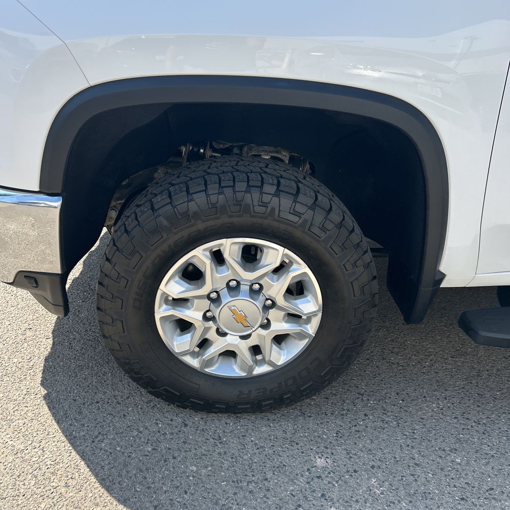 2023 Chevrolet Silverado 2500HD LT