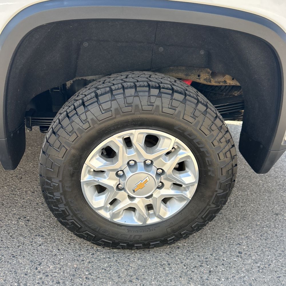 2023 Chevrolet Silverado 2500HD LT