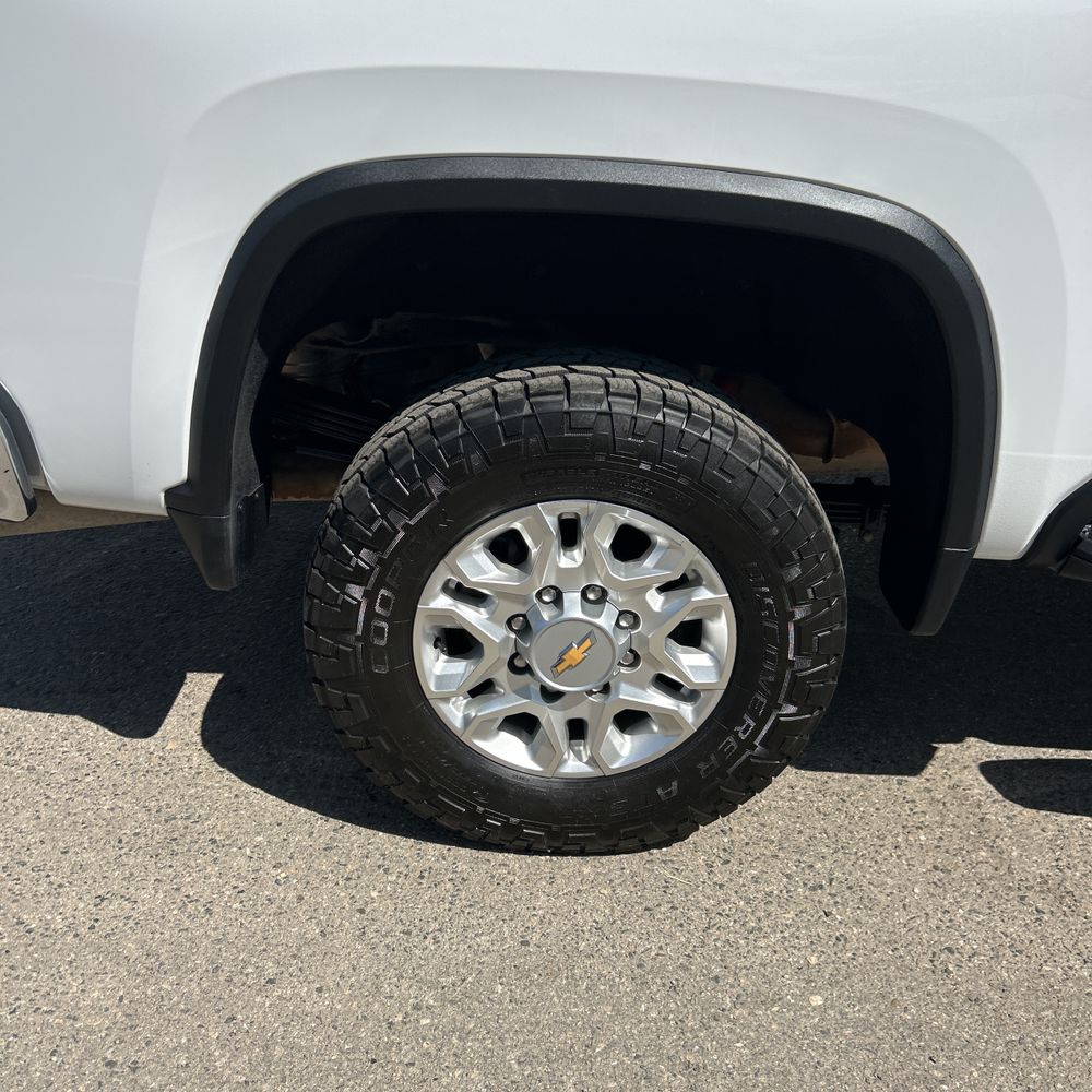 2023 Chevrolet Silverado 2500HD LT