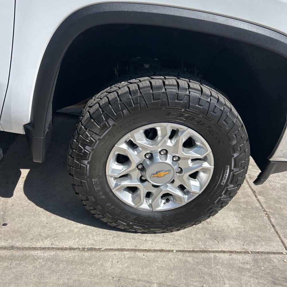 2023 Chevrolet Silverado 2500HD LT