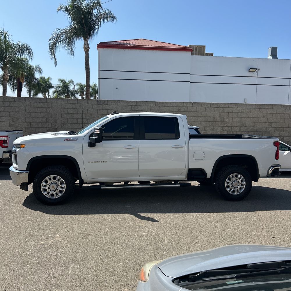 2023 Chevrolet Silverado 2500HD LT
