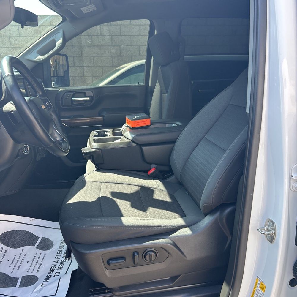 2023 Chevrolet Silverado 2500HD LT