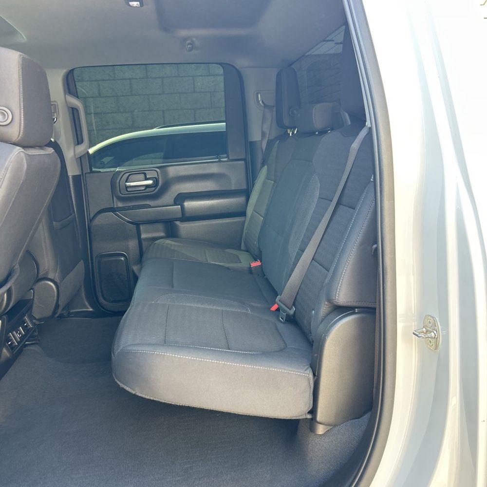 2023 Chevrolet Silverado 2500HD LT
