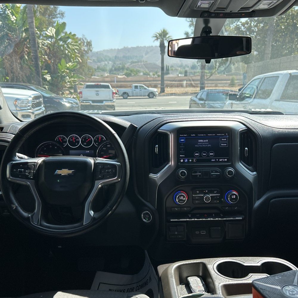 2023 Chevrolet Silverado 2500HD LT