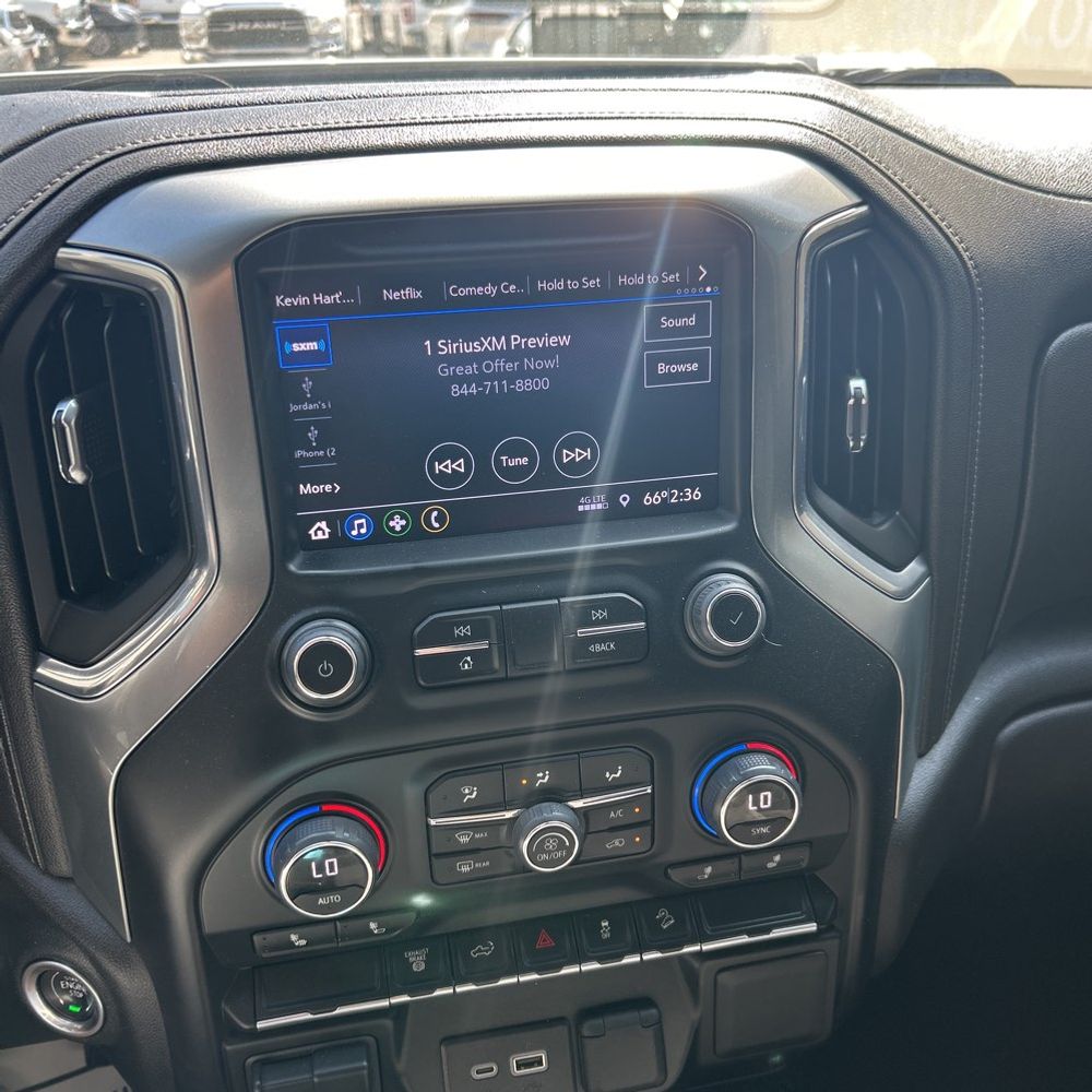 2023 Chevrolet Silverado 2500HD LT