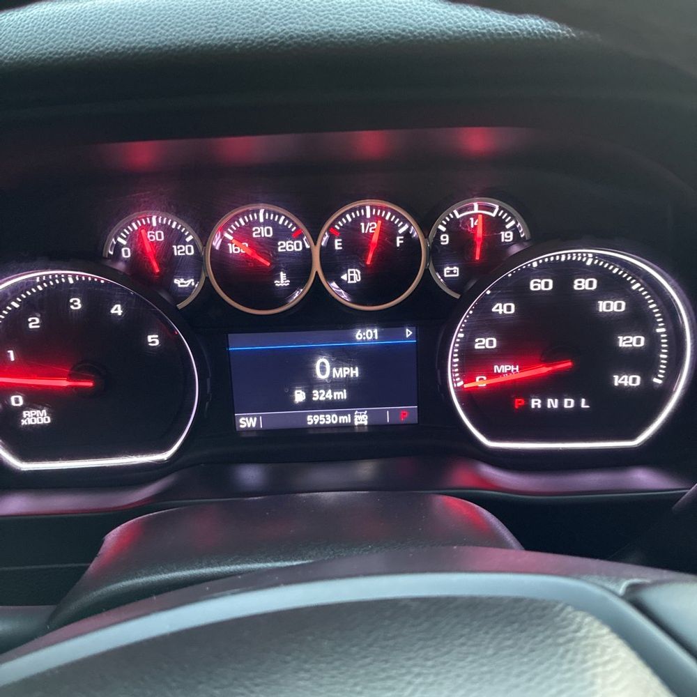 2023 Chevrolet Silverado 2500HD LT