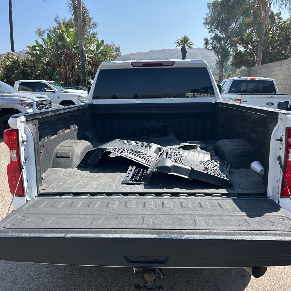 2023 Chevrolet Silverado 2500HD LT