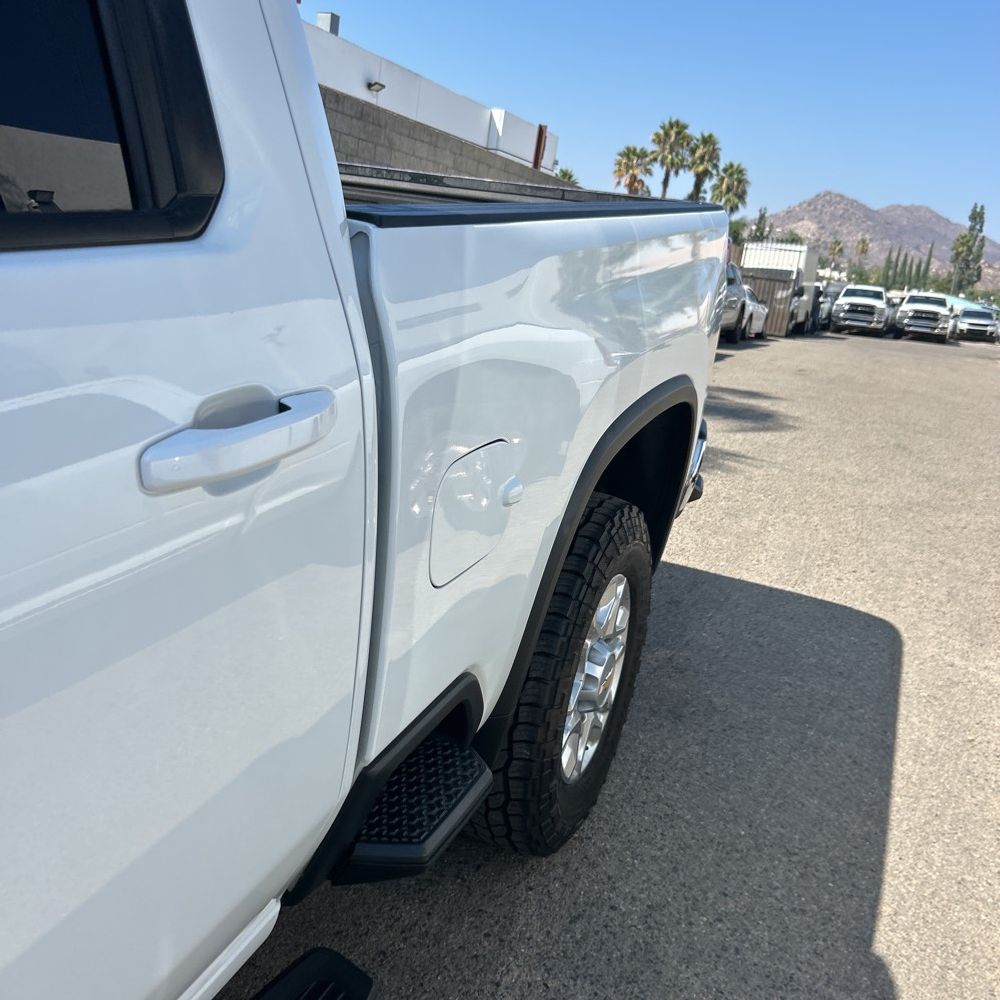2023 Chevrolet Silverado 2500HD LT