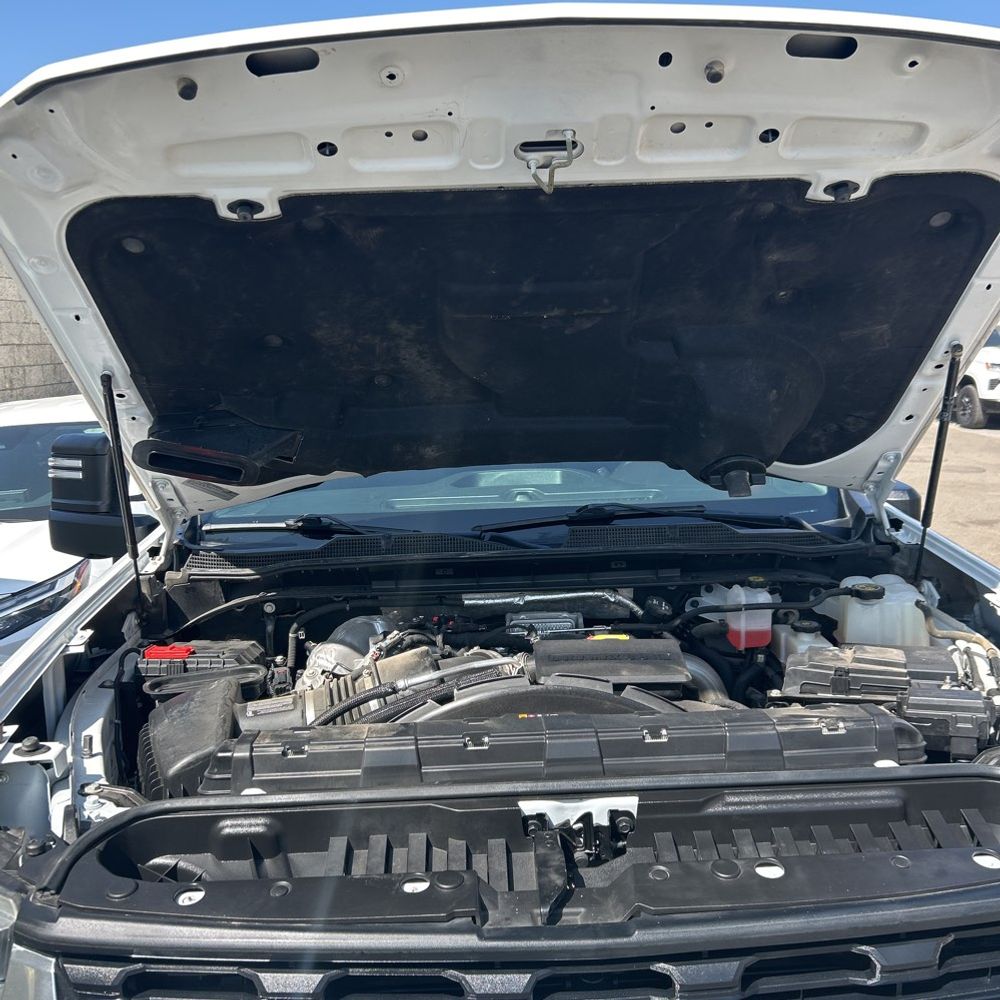 2023 Chevrolet Silverado 2500HD LT