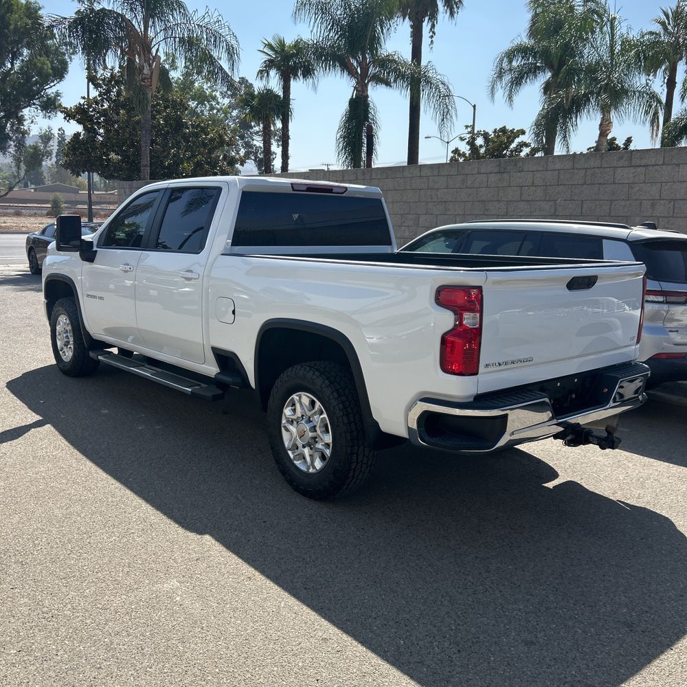 2023 Chevrolet Silverado 2500HD LT