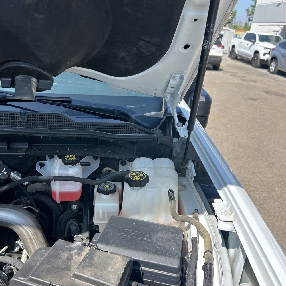 2023 Chevrolet Silverado 2500HD LT