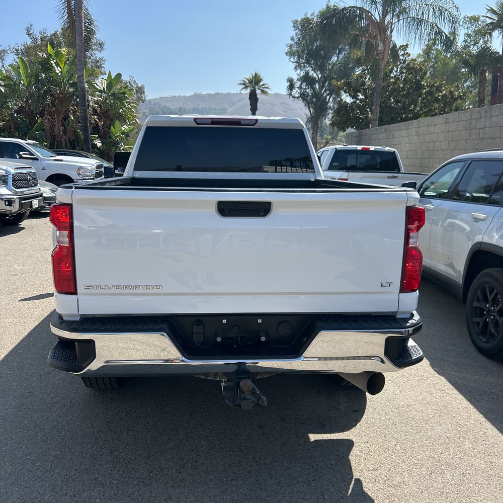 2023 Chevrolet Silverado 2500HD LT