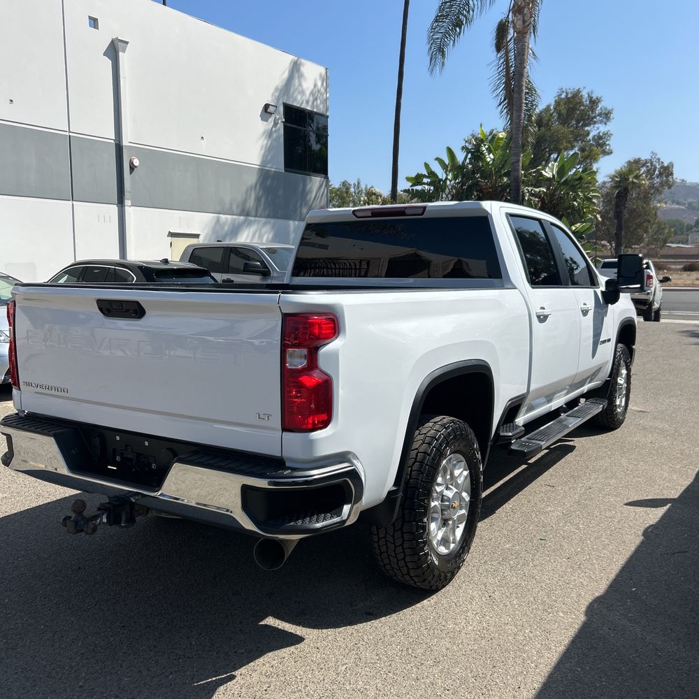 2023 Chevrolet Silverado 2500HD LT