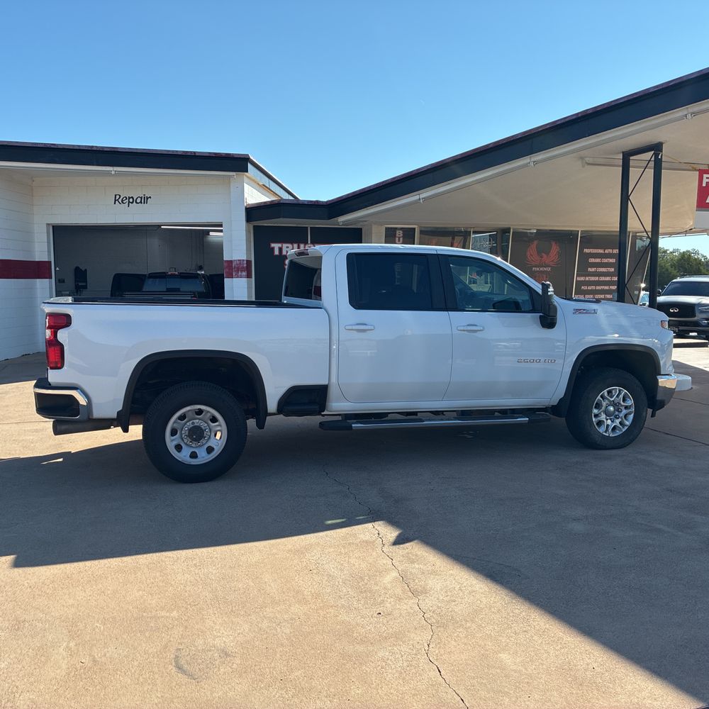 2024 Chevrolet Silverado 2500HD LT