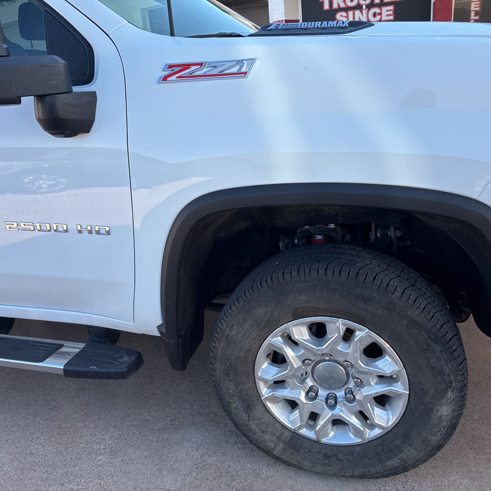 2024 Chevrolet Silverado 2500HD LT