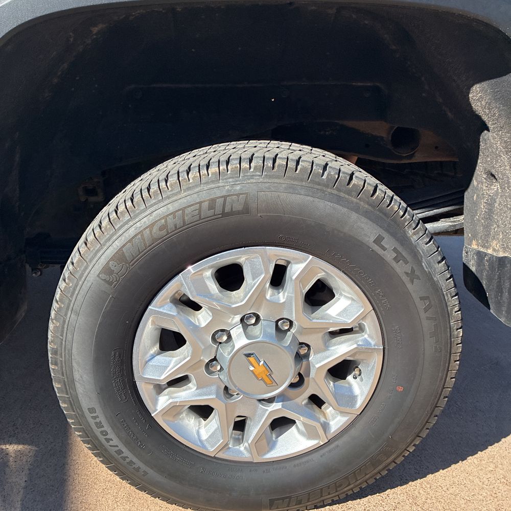 2024 Chevrolet Silverado 2500HD LT
