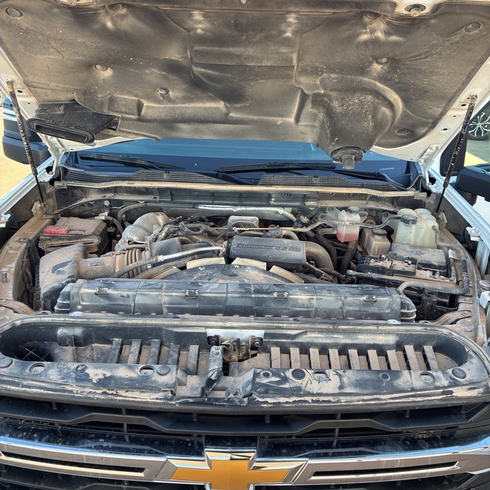 2024 Chevrolet Silverado 2500HD LT