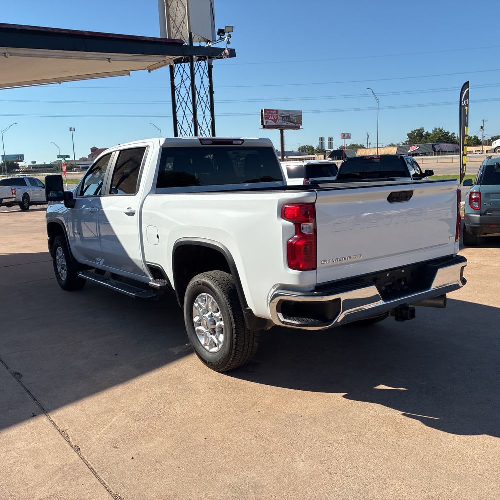 2024 Chevrolet Silverado 2500HD LT